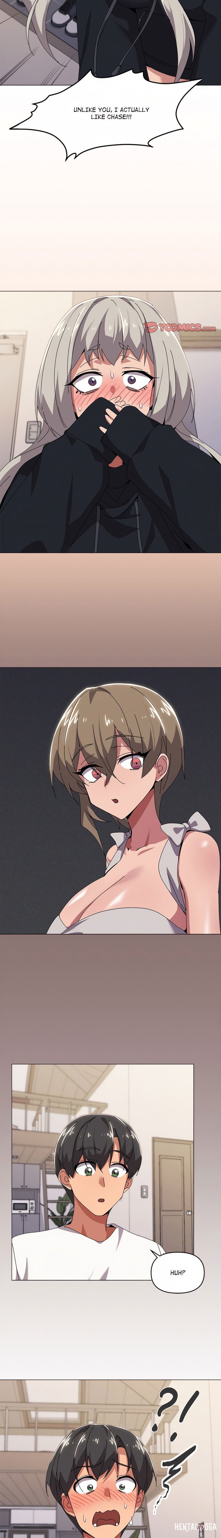 What’s Wrong With This Family? (Uncensored) What’s Wrong With This Family? (Uncensored) Chapter 41 - Страница 17