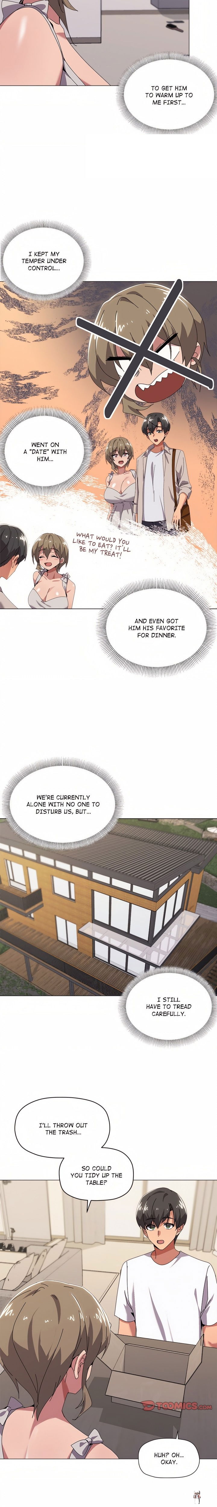 What’s Wrong With This Family? (Uncensored) What’s Wrong With This Family? (Uncensored) Chapter 41 - Страница 2