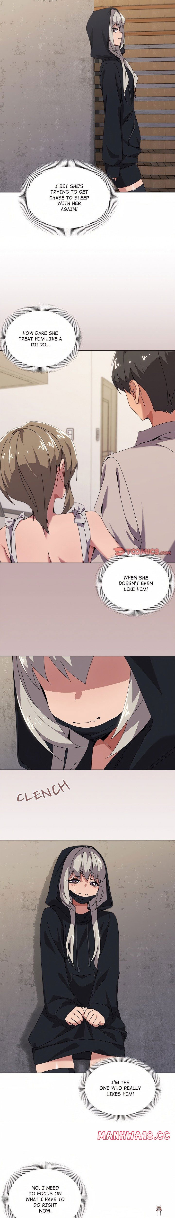 What’s Wrong With This Family? (Uncensored) What’s Wrong With This Family? (Uncensored) Chapter 41 - Страница 5