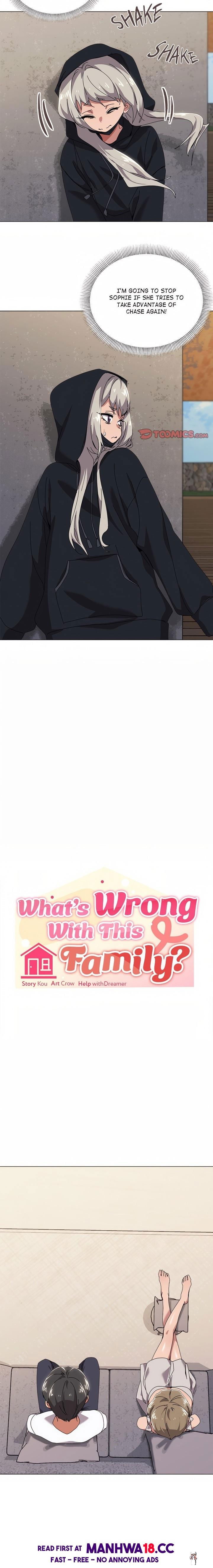 What’s Wrong With This Family? (Uncensored) What’s Wrong With This Family? (Uncensored) Chapter 41 - Страница 6