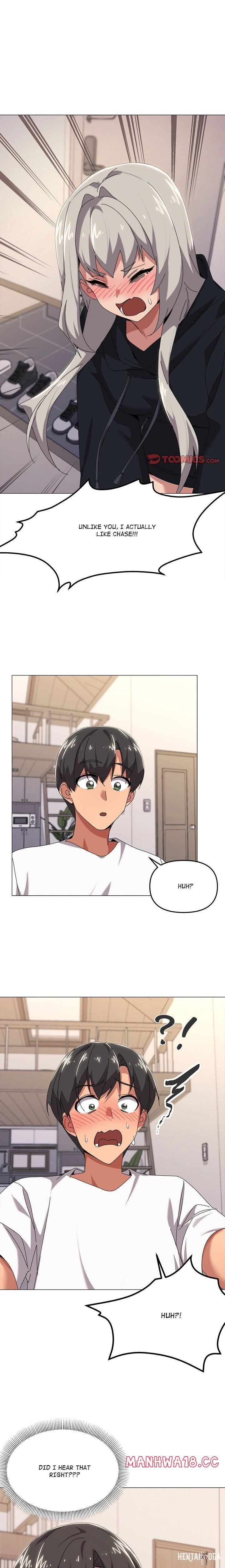 What’s Wrong With This Family? (Uncensored) What’s Wrong With This Family? (Uncensored) Chapter 42 - صفحة 1