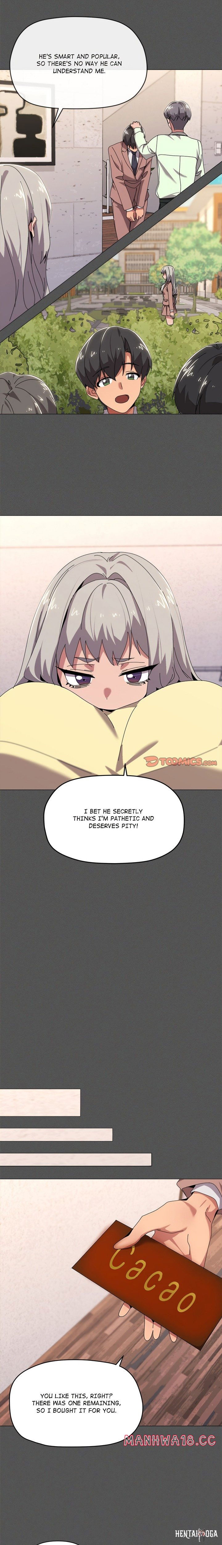 What’s Wrong With This Family? (Uncensored) What’s Wrong With This Family? (Uncensored) Chapter 42 - صفحة 10