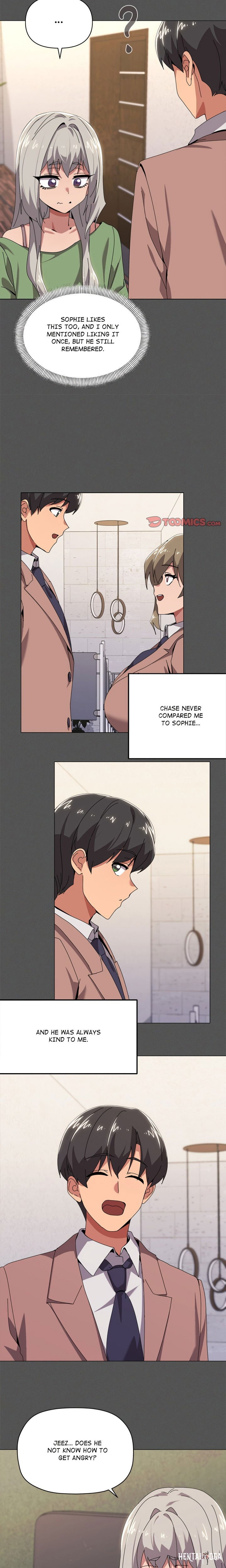 What’s Wrong With This Family? (Uncensored) What’s Wrong With This Family? (Uncensored) Chapter 42 - صفحة 11