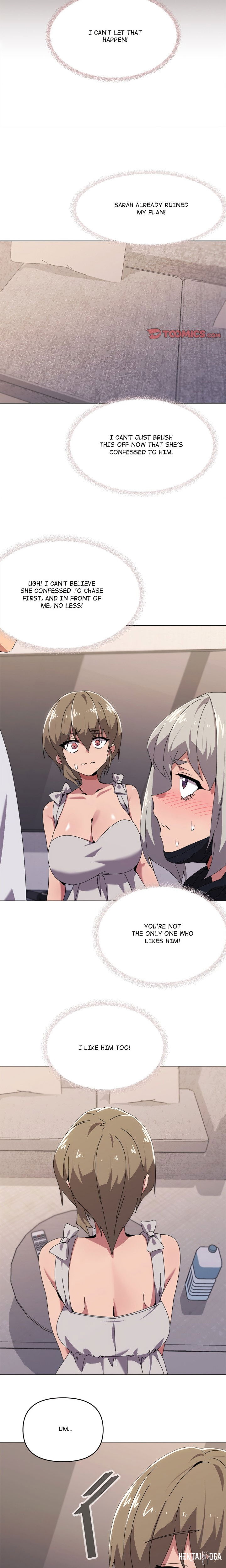 What’s Wrong With This Family? (Uncensored) What’s Wrong With This Family? (Uncensored) Chapter 42 - صفحة 17