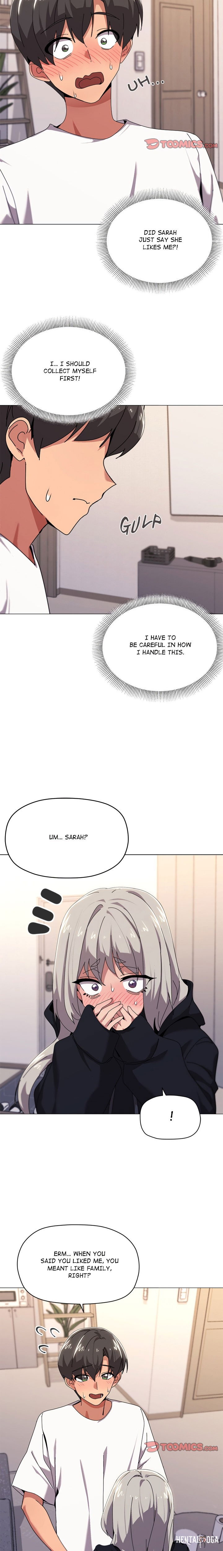 What’s Wrong With This Family? (Uncensored) What’s Wrong With This Family? (Uncensored) Chapter 42 - صفحة 2