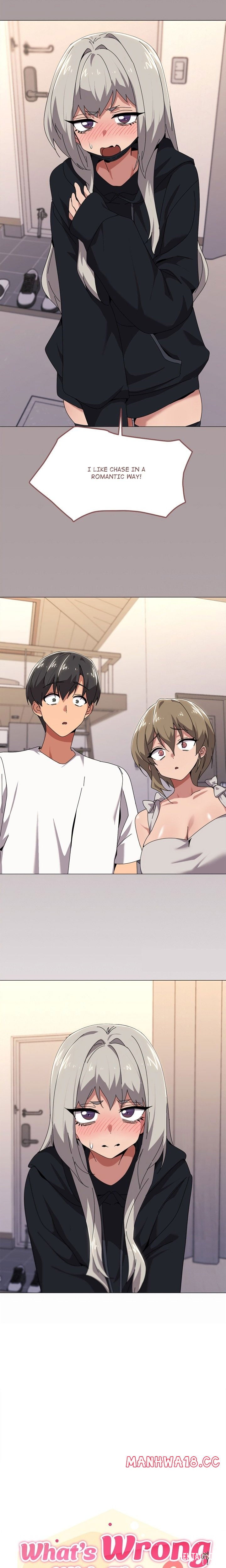 What’s Wrong With This Family? (Uncensored) What’s Wrong With This Family? (Uncensored) Chapter 42 - صفحة 4