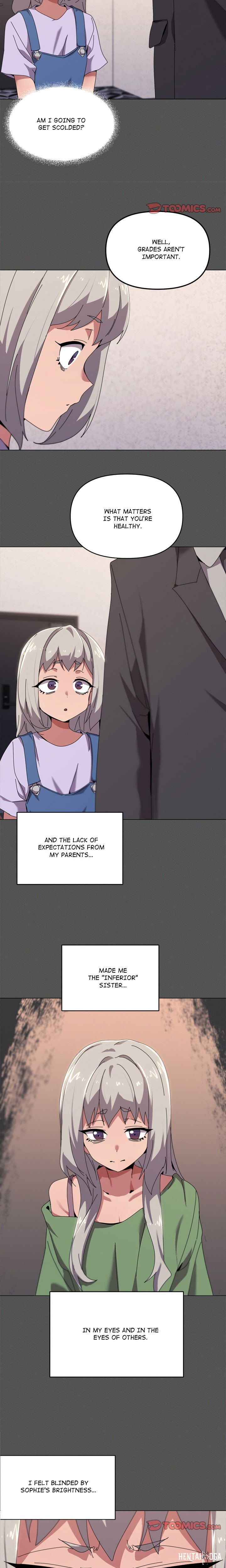 What’s Wrong With This Family? (Uncensored) What’s Wrong With This Family? (Uncensored) Chapter 42 - صفحة 7