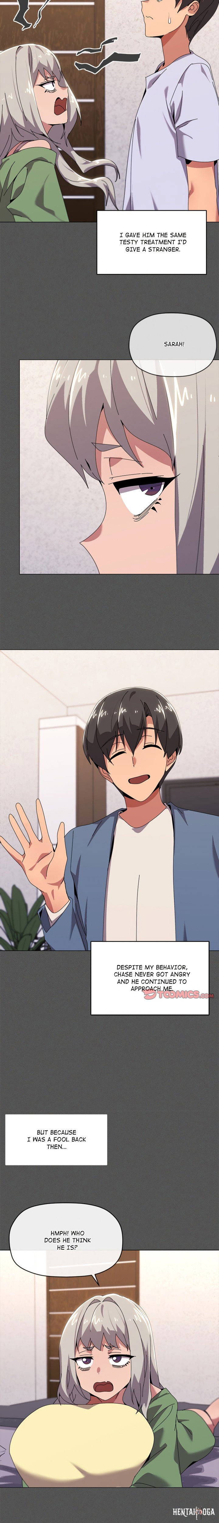 What’s Wrong With This Family? (Uncensored) What’s Wrong With This Family? (Uncensored) Chapter 42 - صفحة 9