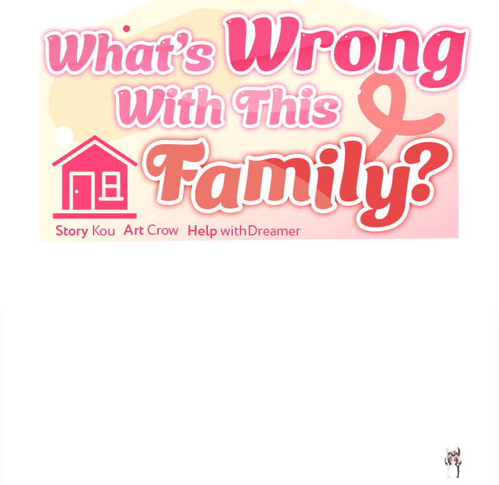 What’s Wrong With This Family? (Uncensored) What’s Wrong With This Family? (Uncensored) Chapter 43 - Página 35