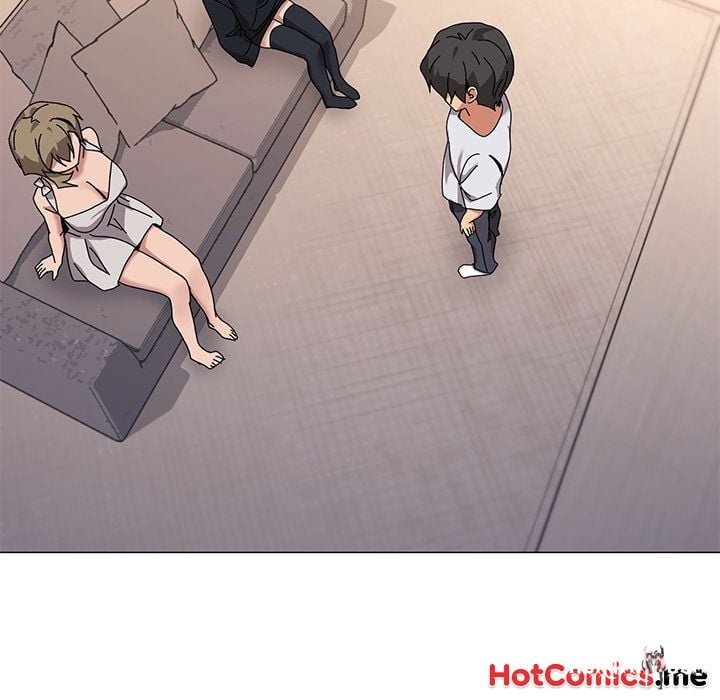 What’s Wrong With This Family? (Uncensored) What’s Wrong With This Family? (Uncensored) Chapter 43 - Página 37