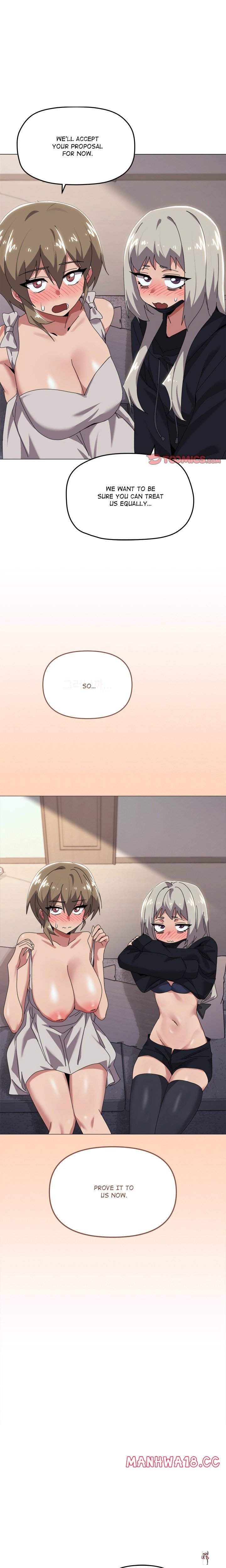 What’s Wrong With This Family? (Uncensored) What’s Wrong With This Family? (Uncensored) Chapter 44 - Page 1