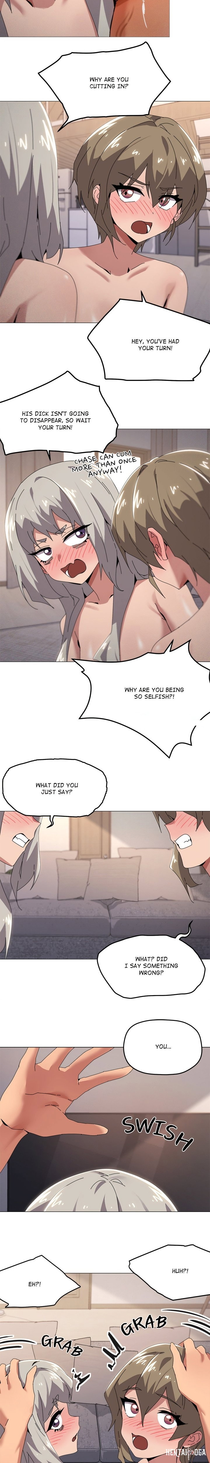 What’s Wrong With This Family? (Uncensored) What’s Wrong With This Family? (Uncensored) Chapter 44 - Page 10