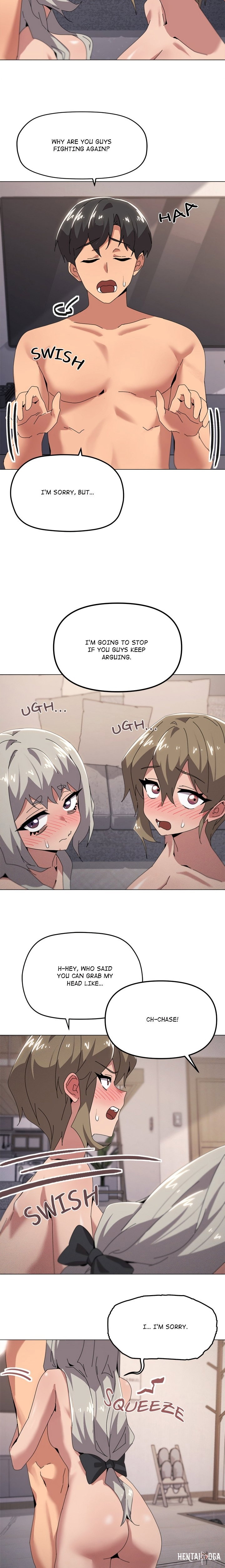 What’s Wrong With This Family? (Uncensored) What’s Wrong With This Family? (Uncensored) Chapter 44 - Page 11