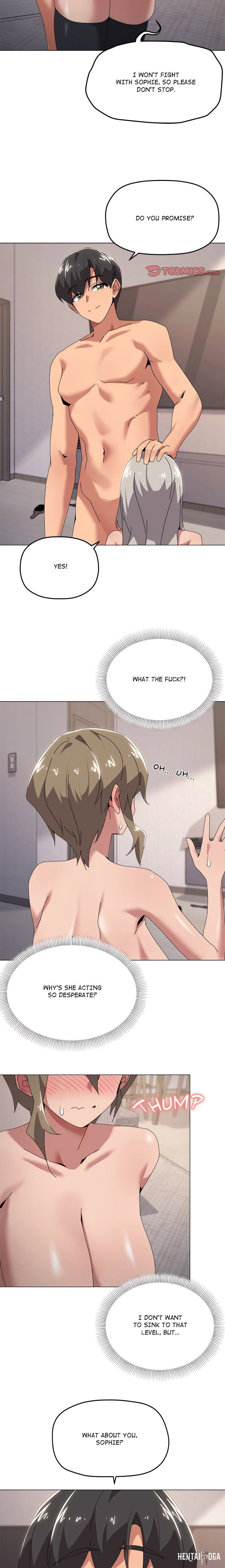 What’s Wrong With This Family? (Uncensored) What’s Wrong With This Family? (Uncensored) Chapter 44 - Page 12