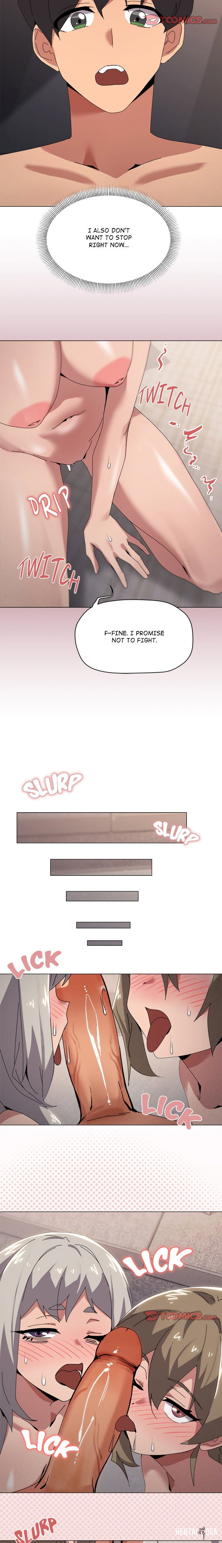 What’s Wrong With This Family? (Uncensored) What’s Wrong With This Family? (Uncensored) Chapter 44 - Page 13