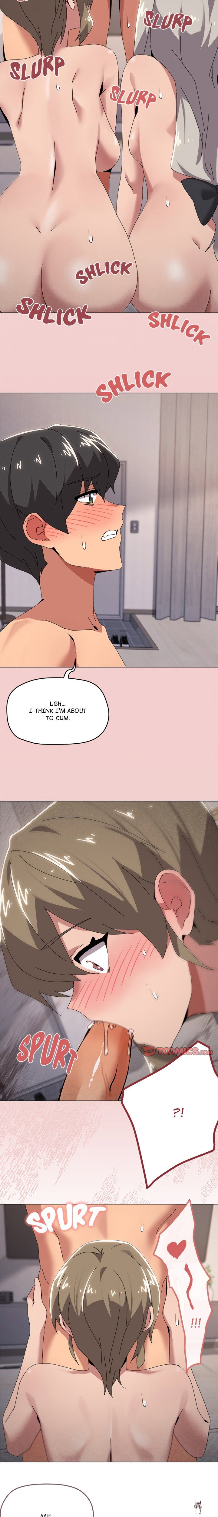 What’s Wrong With This Family? (Uncensored) What’s Wrong With This Family? (Uncensored) Chapter 44 - Page 14