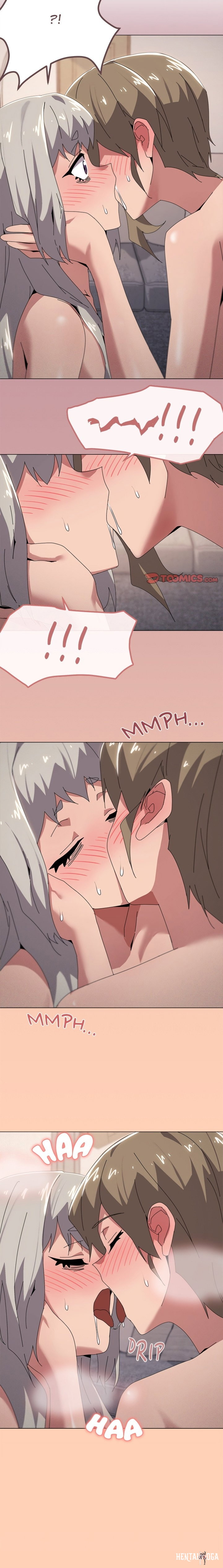 What’s Wrong With This Family? (Uncensored) What’s Wrong With This Family? (Uncensored) Chapter 44 - Page 16