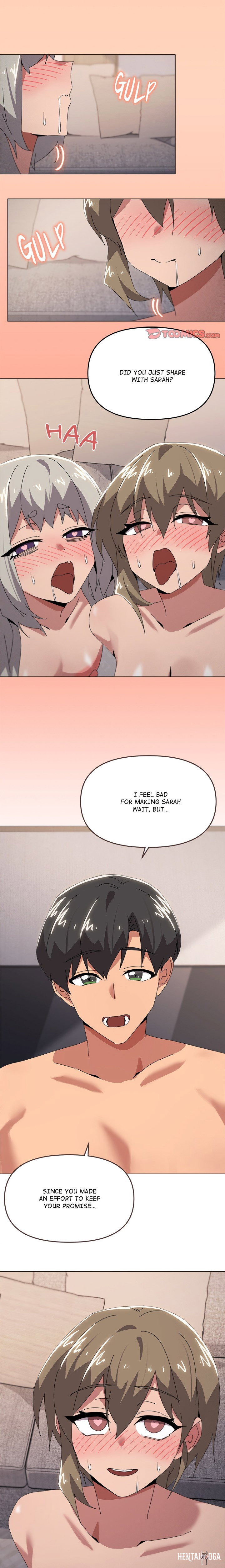 What’s Wrong With This Family? (Uncensored) What’s Wrong With This Family? (Uncensored) Chapter 44 - Page 17