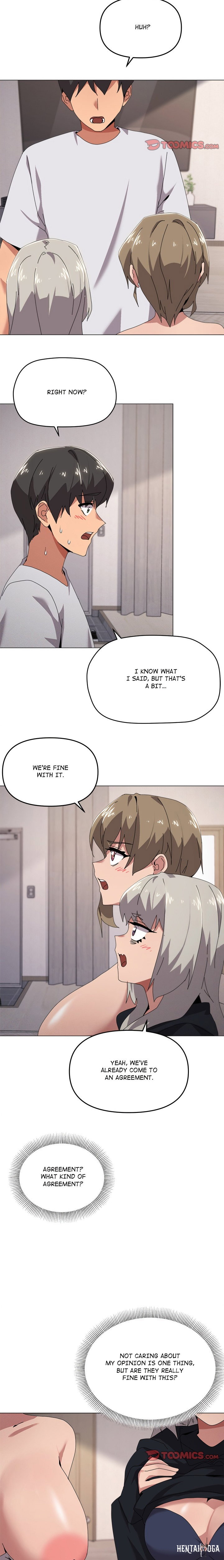 What’s Wrong With This Family? (Uncensored) What’s Wrong With This Family? (Uncensored) Chapter 44 - Page 2