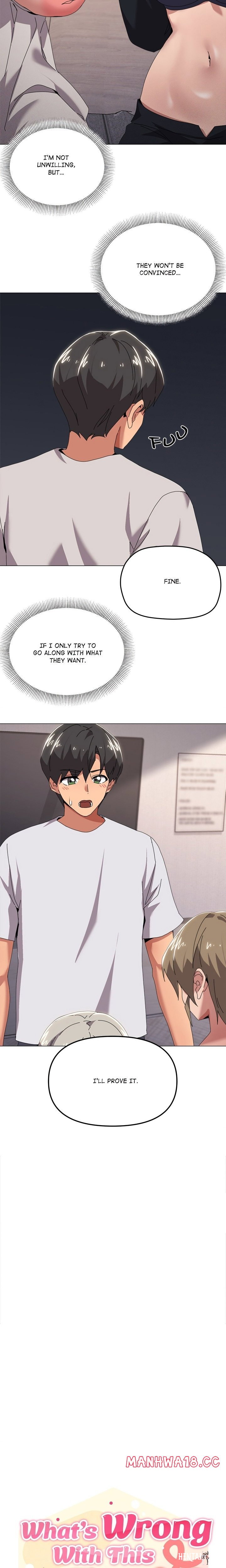 What’s Wrong With This Family? (Uncensored) What’s Wrong With This Family? (Uncensored) Chapter 44 - Page 3