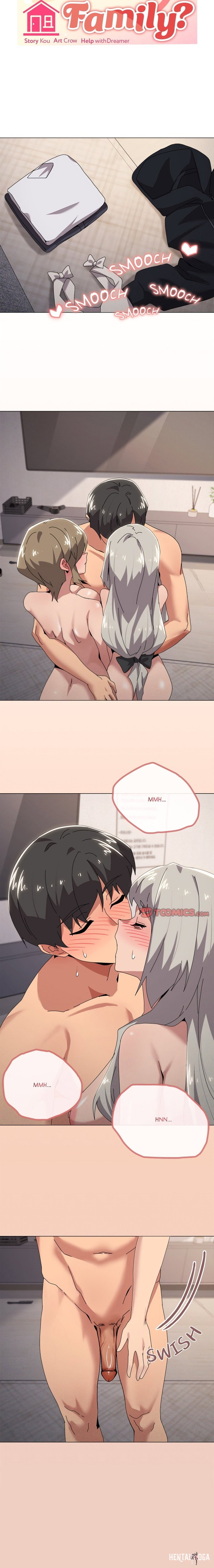 What’s Wrong With This Family? (Uncensored) What’s Wrong With This Family? (Uncensored) Chapter 44 - Page 4