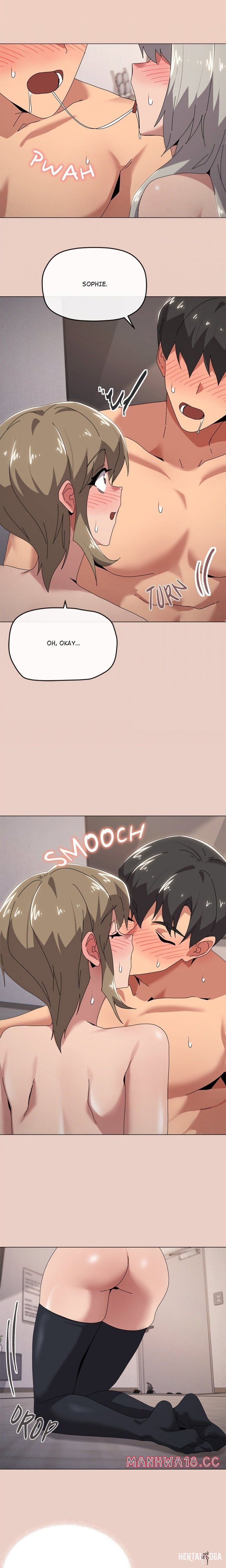 What’s Wrong With This Family? (Uncensored) What’s Wrong With This Family? (Uncensored) Chapter 44 - Page 5