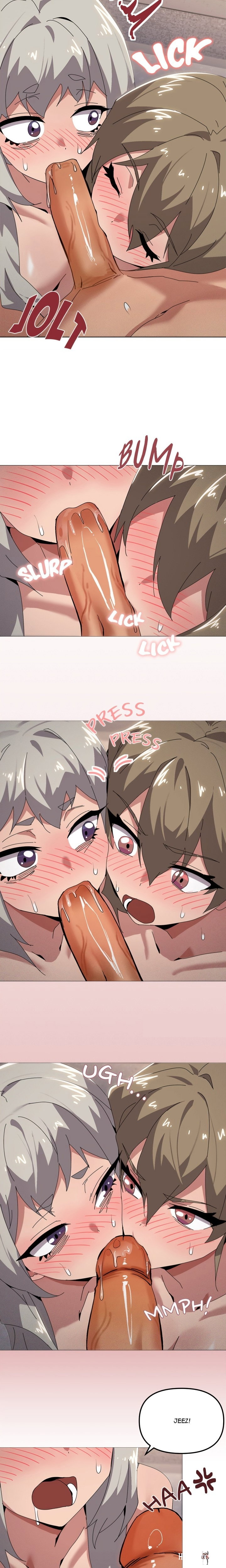 What’s Wrong With This Family? (Uncensored) What’s Wrong With This Family? (Uncensored) Chapter 44 - Page 9