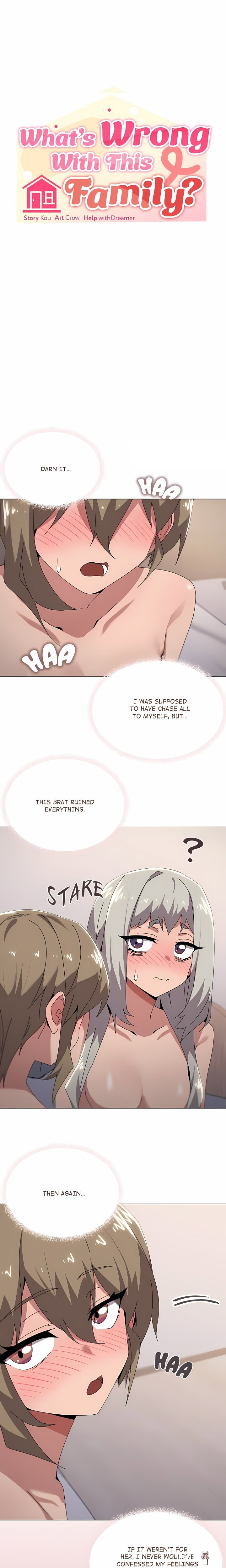 What’s Wrong With This Family? (Uncensored) What’s Wrong With This Family? (Uncensored) Chapter 45 - Trang 1