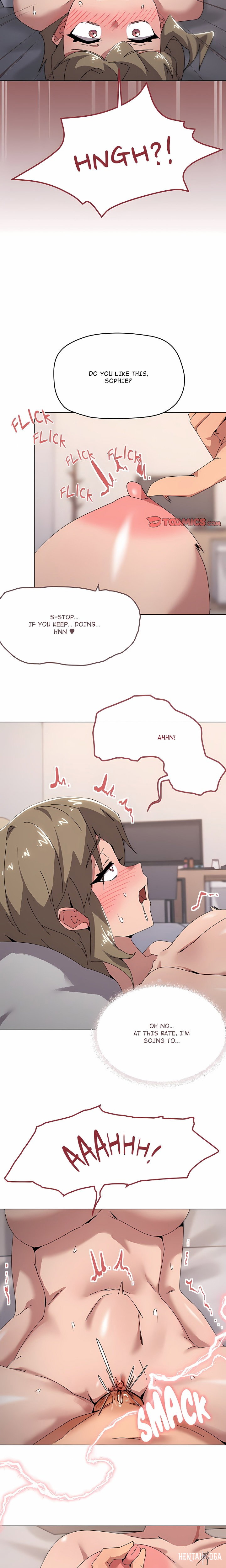 What’s Wrong With This Family? (Uncensored) What’s Wrong With This Family? (Uncensored) Chapter 45 - Trang 11