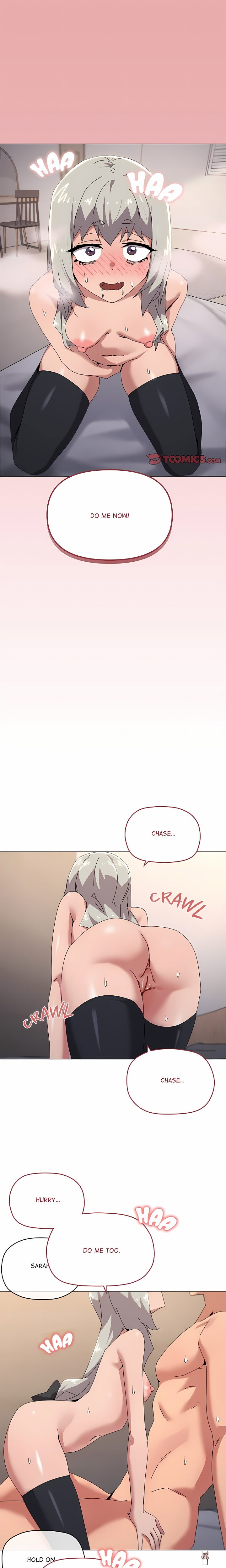 What’s Wrong With This Family? (Uncensored) What’s Wrong With This Family? (Uncensored) Chapter 46 - Página 1