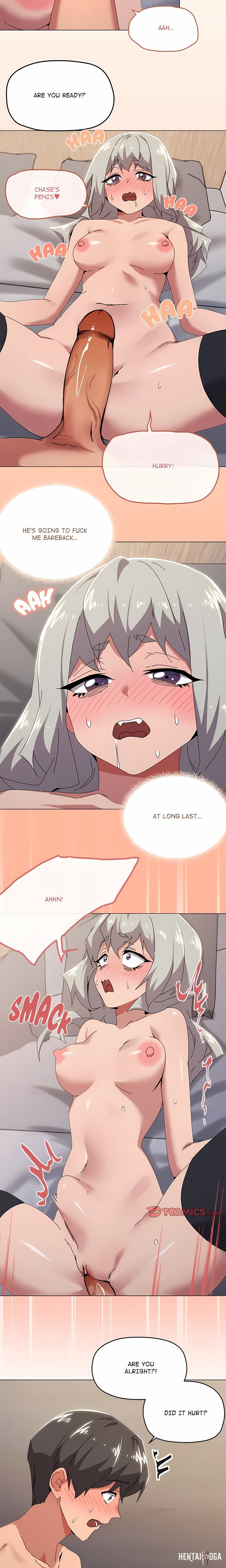 What’s Wrong With This Family? (Uncensored) What’s Wrong With This Family? (Uncensored) Chapter 46 - Página 3