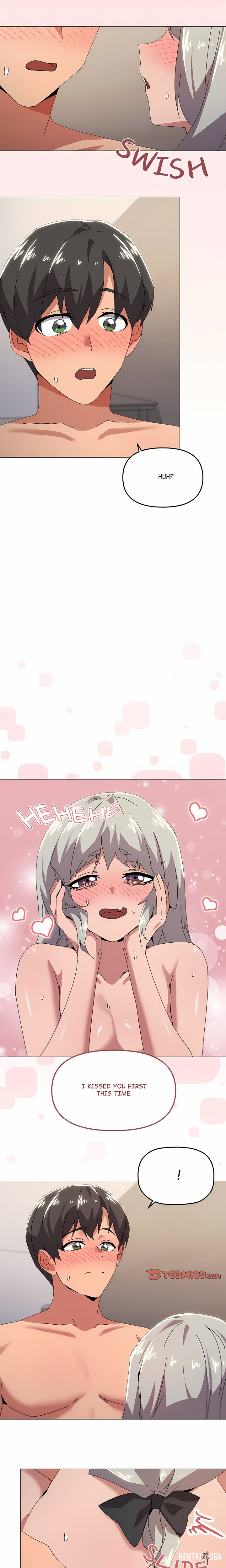 What’s Wrong With This Family? (Uncensored) What’s Wrong With This Family? (Uncensored) Chapter 46 - Página 8