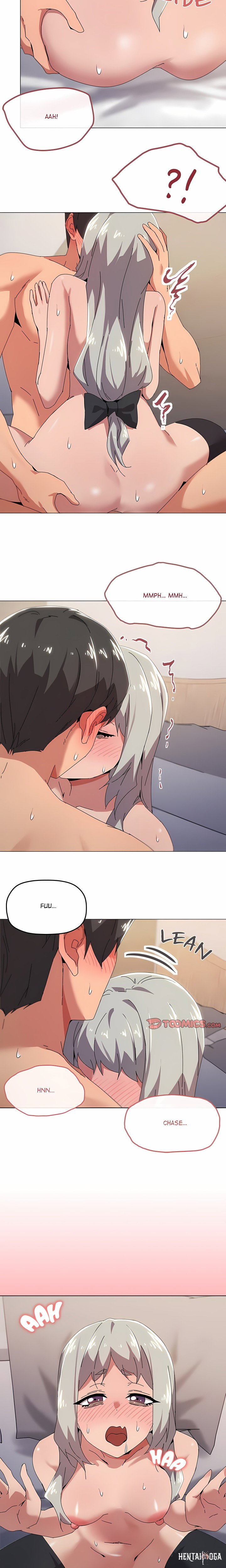 What’s Wrong With This Family? (Uncensored) What’s Wrong With This Family? (Uncensored) Chapter 46 - Página 9