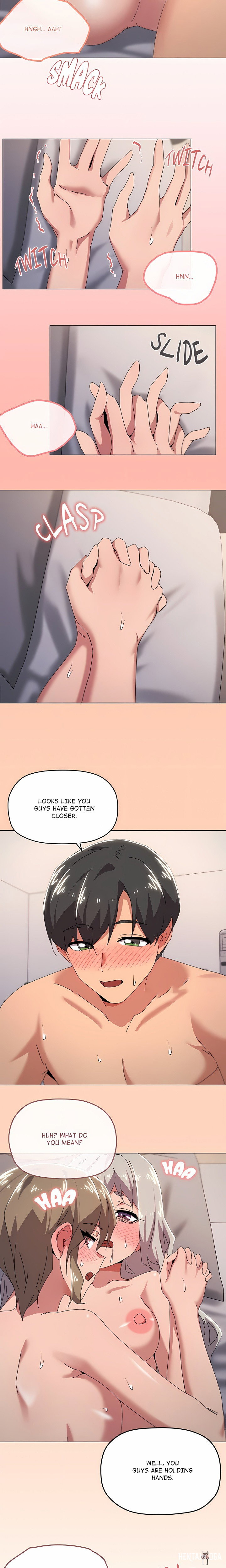 What’s Wrong With This Family? (Uncensored) What’s Wrong With This Family? (Uncensored) Chapter 47 - Página 10