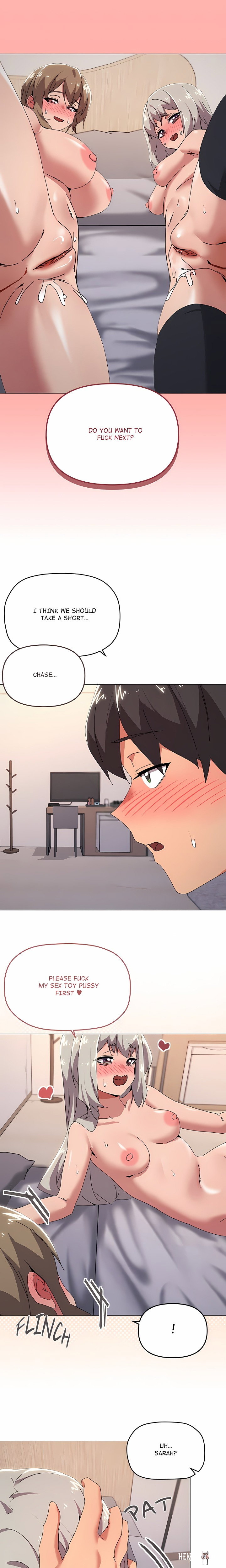What’s Wrong With This Family? (Uncensored) What’s Wrong With This Family? (Uncensored) Chapter 48 - Страница 2