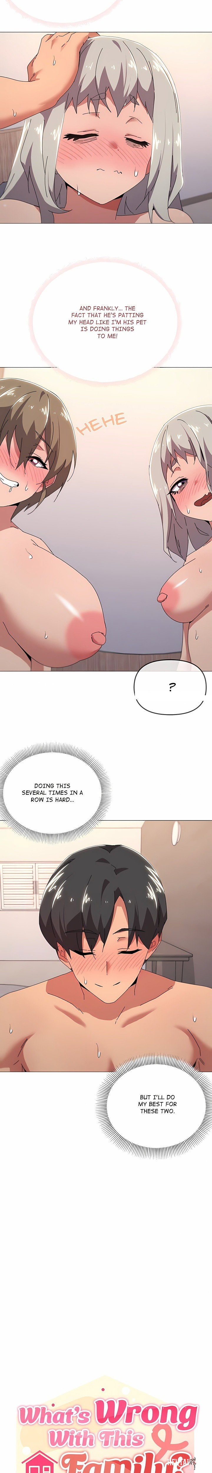 What’s Wrong With This Family? (Uncensored) What’s Wrong With This Family? (Uncensored) Chapter 48 - Страница 4