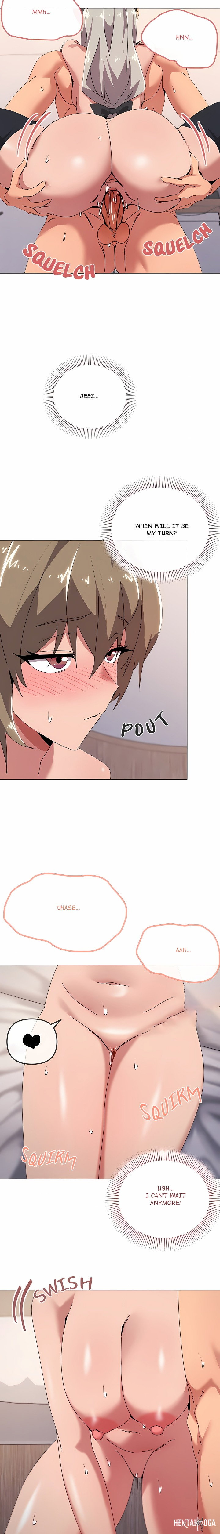 What’s Wrong With This Family? (Uncensored) What’s Wrong With This Family? (Uncensored) Chapter 48 - Страница 8