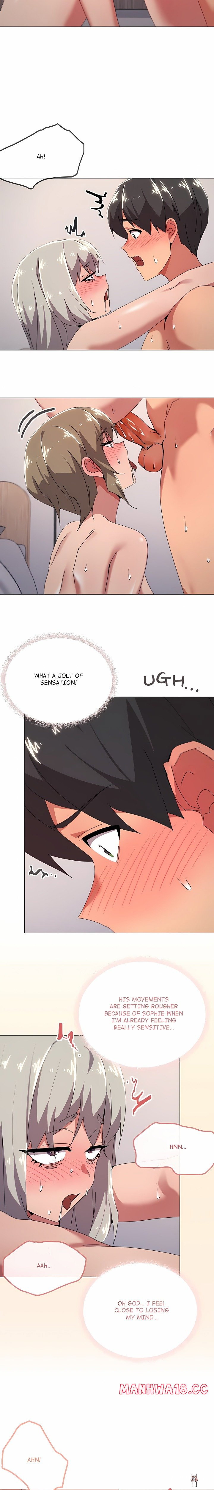 What’s Wrong With This Family? (Uncensored) What’s Wrong With This Family? (Uncensored) Chapter 48 - Страница 9
