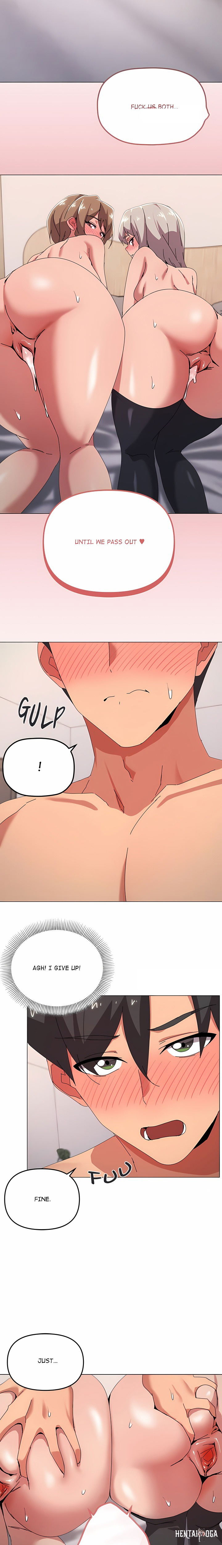 What’s Wrong With This Family? (Uncensored) What’s Wrong With This Family? (Uncensored) Chapter 49 - Página 10