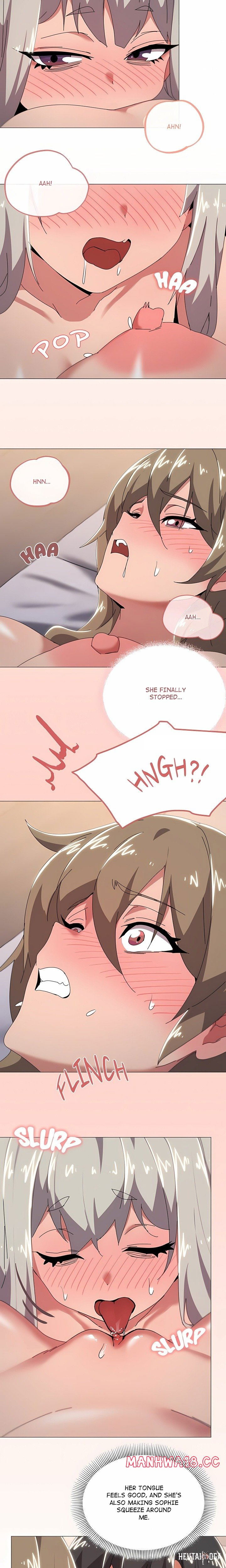 What’s Wrong With This Family? (Uncensored) What’s Wrong With This Family? (Uncensored) Chapter 49 - Página 4