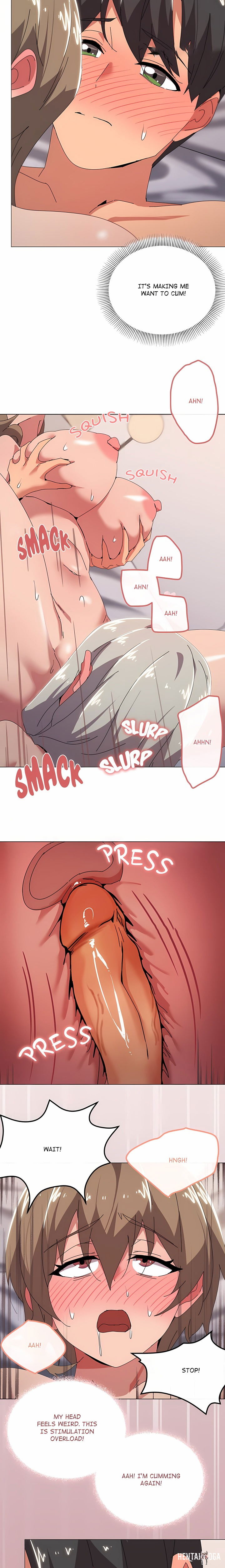 What’s Wrong With This Family? (Uncensored) What’s Wrong With This Family? (Uncensored) Chapter 49 - Página 5