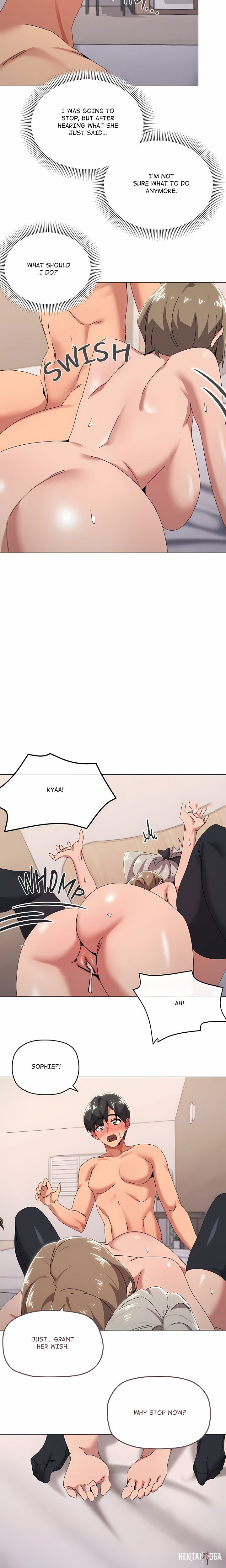 What’s Wrong With This Family? (Uncensored) What’s Wrong With This Family? (Uncensored) Chapter 49 - Página 9