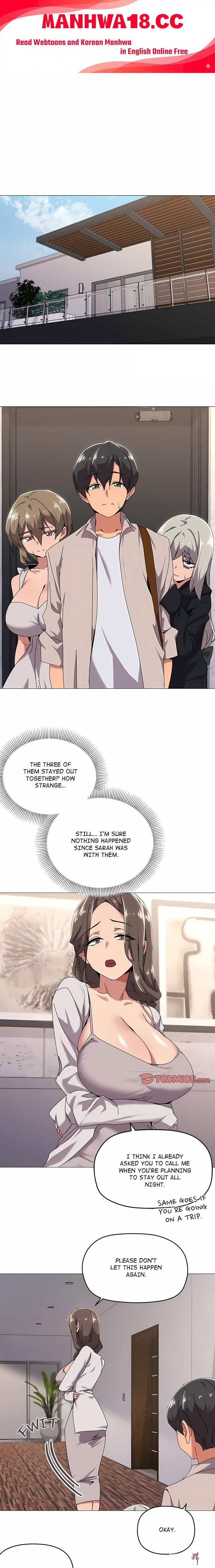 What’s Wrong With This Family? (Uncensored) What’s Wrong With This Family? (Uncensored) Chapter 50 - صفحة 1