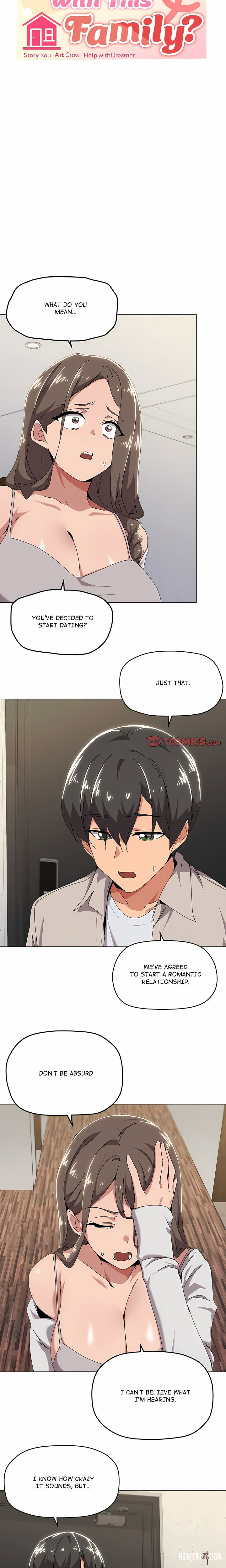 What’s Wrong With This Family? (Uncensored) What’s Wrong With This Family? (Uncensored) Chapter 50 - صفحة 4