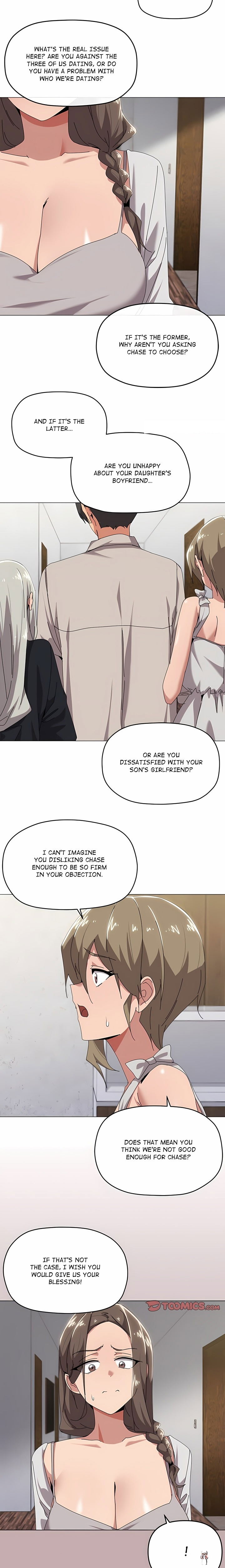 What’s Wrong With This Family? (Uncensored) What’s Wrong With This Family? (Uncensored) Chapter 50 - صفحة 7