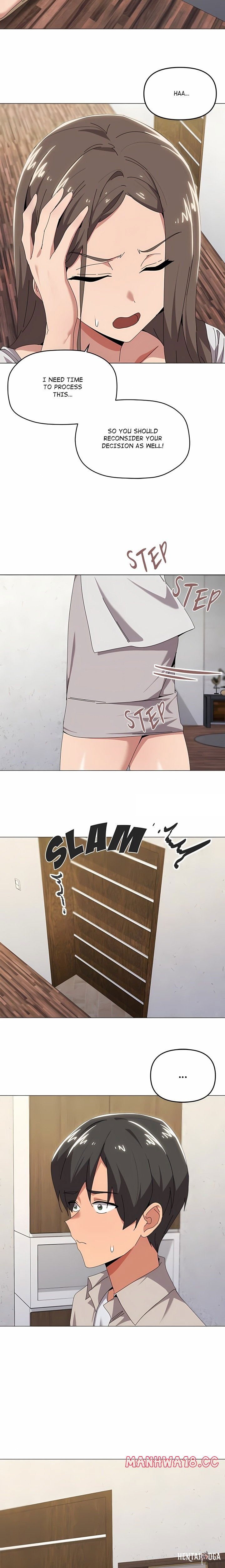 What’s Wrong With This Family? (Uncensored) What’s Wrong With This Family? (Uncensored) Chapter 50 - صفحة 9