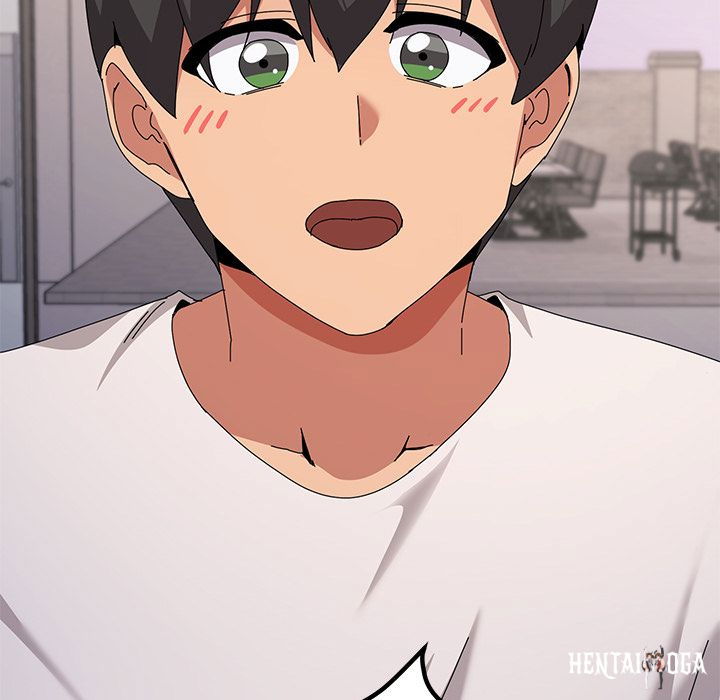 What’s wrong with this family? What’s wrong with this family? Chapter 81 - Page 114