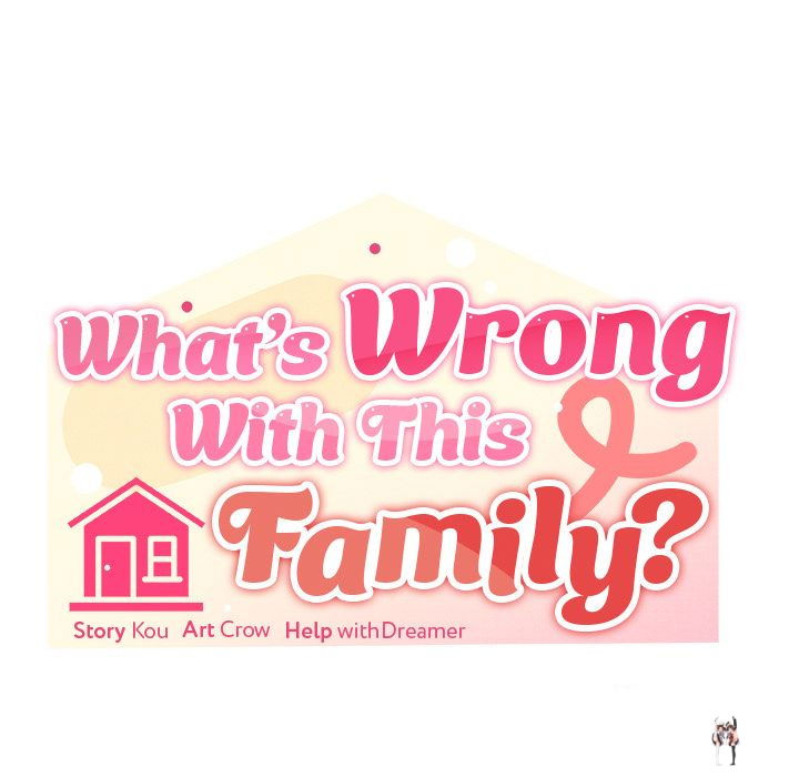 What’s wrong with this family? What’s wrong with this family? Chapter 81 - Page 128