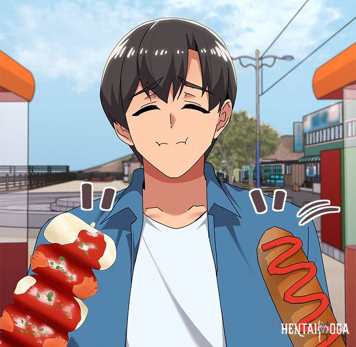 What’s wrong with this family? What’s wrong with this family? Chapter 81 - Page 33