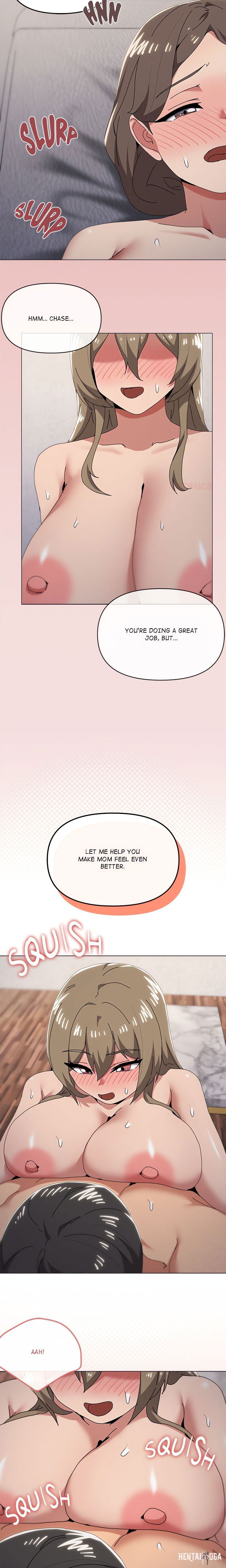 What&rsquo;s wrong with this family? What&rsquo;s wrong with this family? Chapter 80 - Page 5